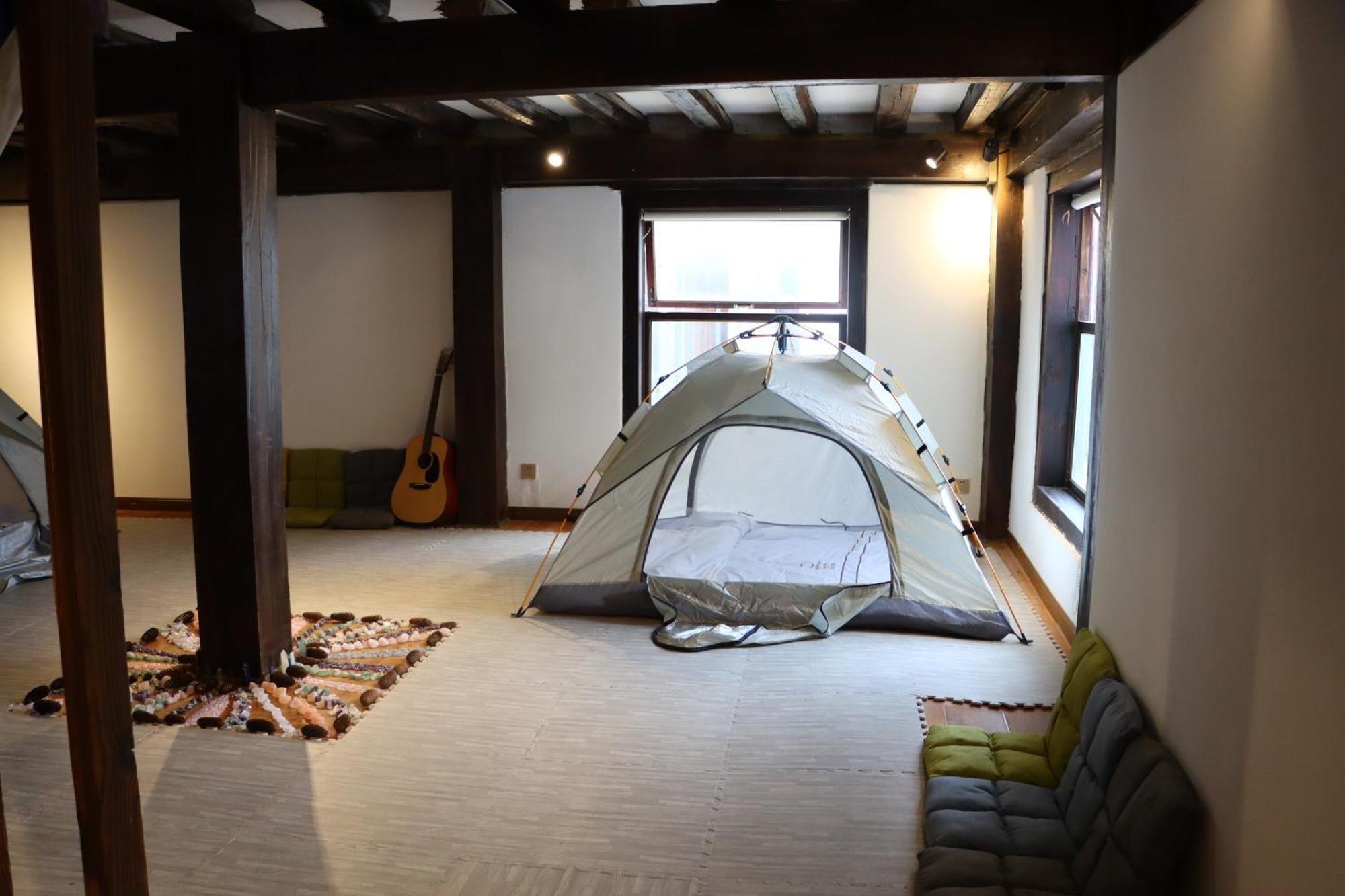 Energy Space Healing Inn Shangri-La Extérieur photo