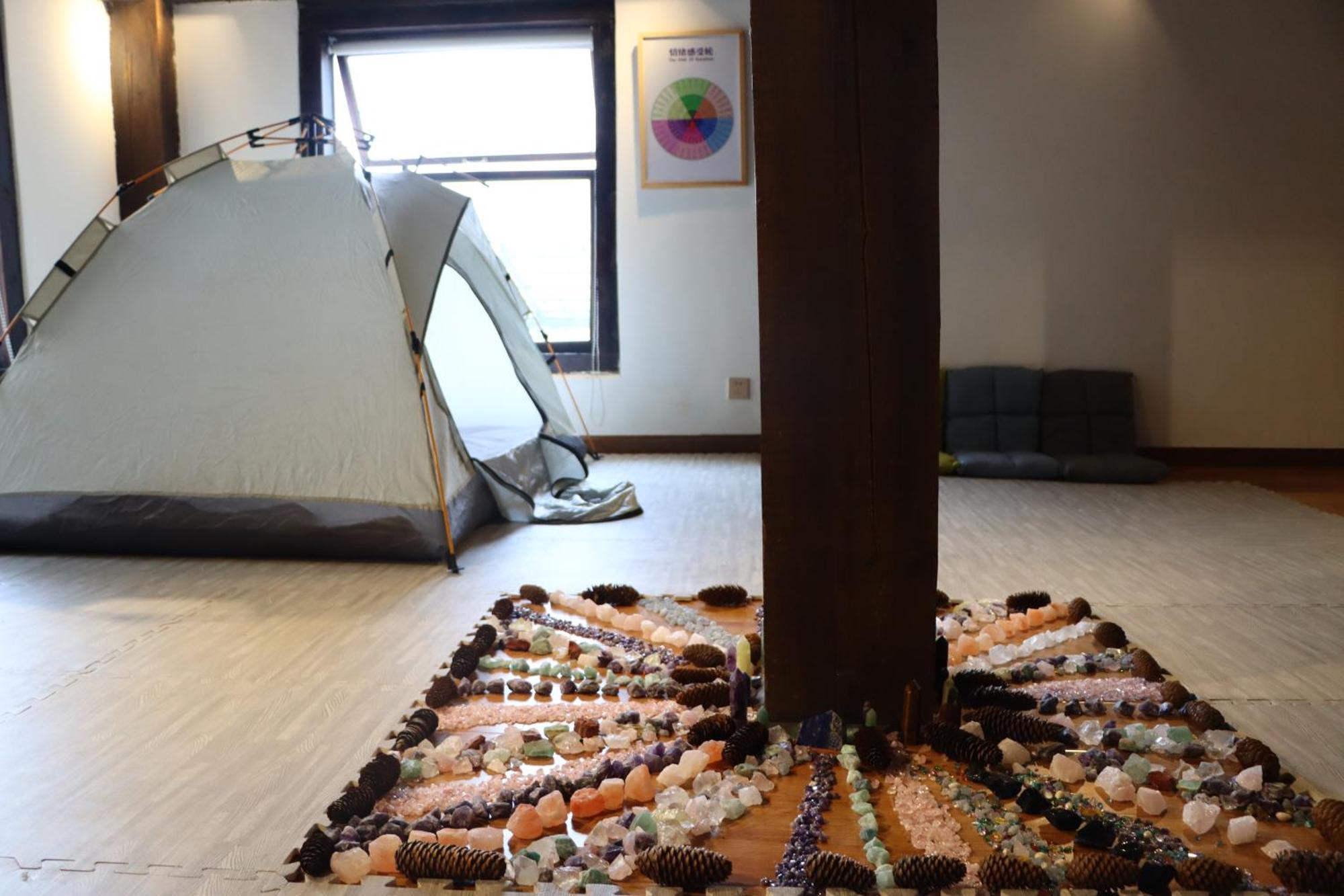 Energy Space Healing Inn Shangri-La Extérieur photo