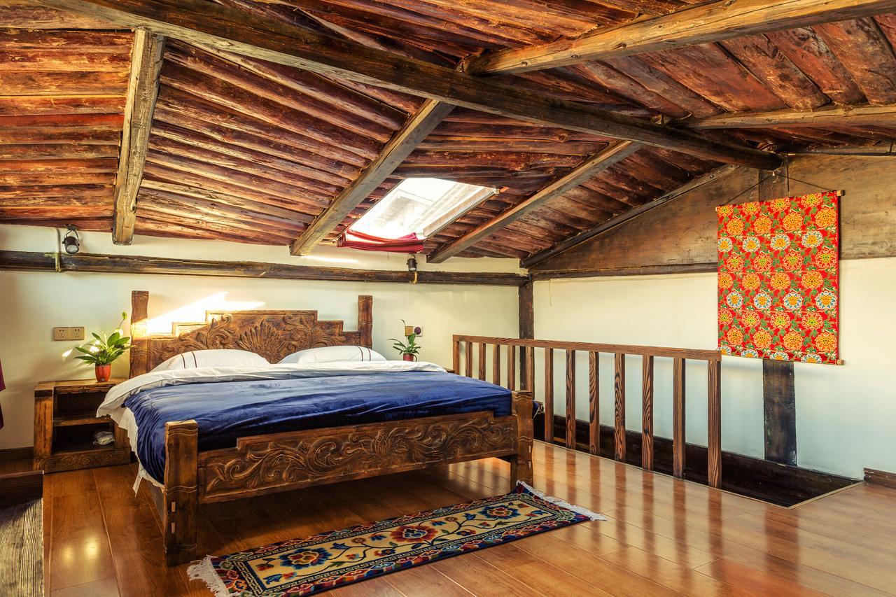 Energy Space Healing Inn Shangri-La Extérieur photo