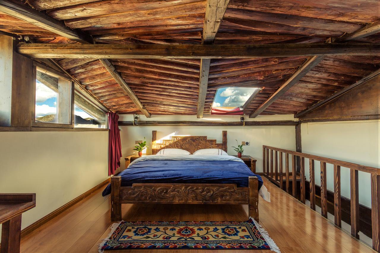 Energy Space Healing Inn Shangri-La Extérieur photo