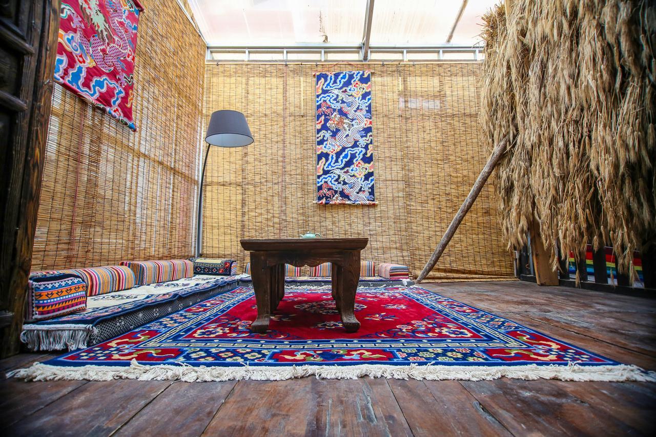 Energy Space Healing Inn Shangri-La Extérieur photo