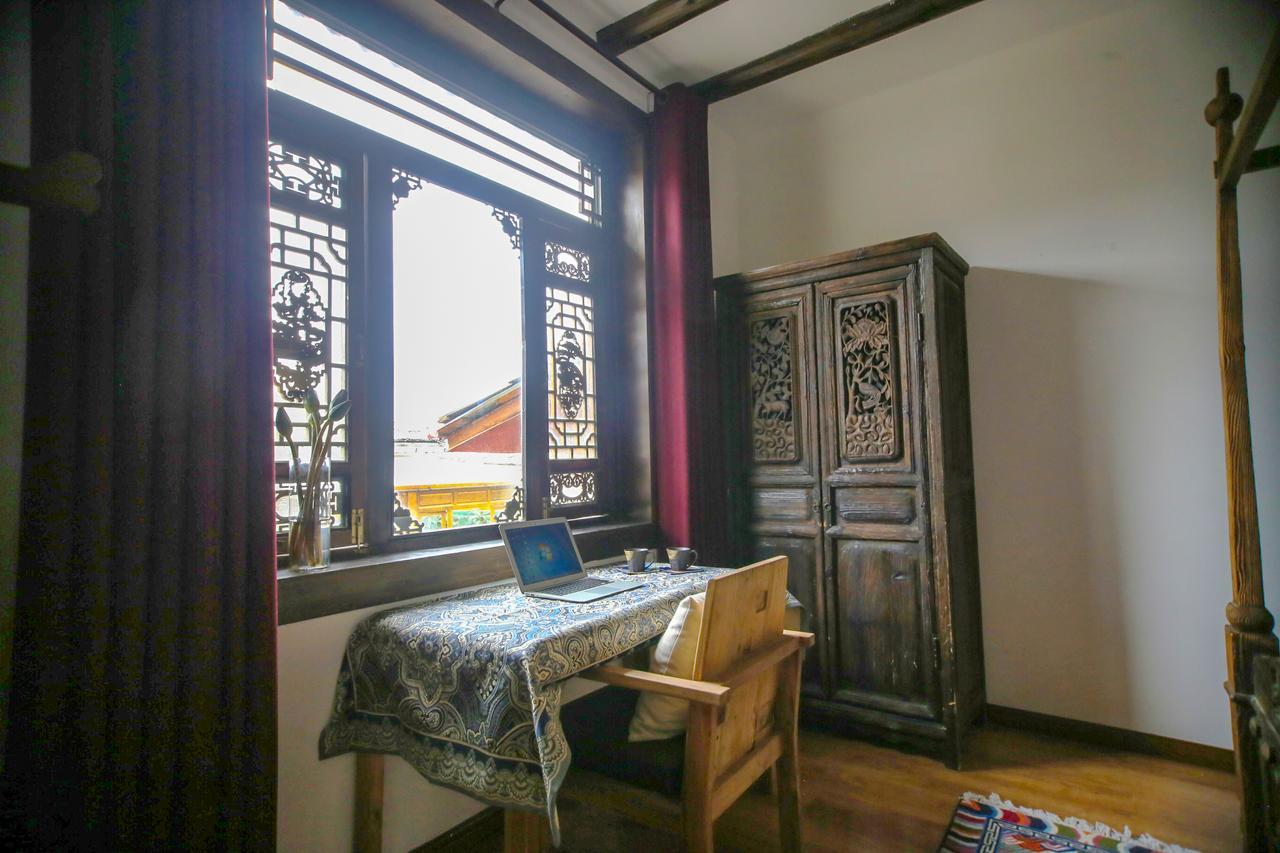 Energy Space Healing Inn Shangri-La Extérieur photo