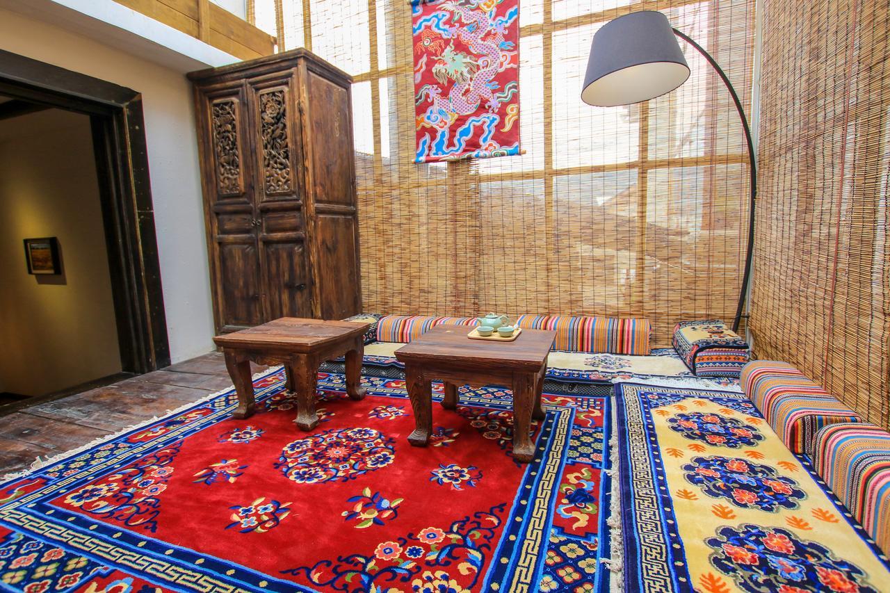 Energy Space Healing Inn Shangri-La Extérieur photo