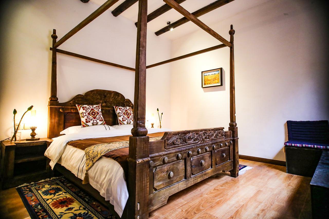 Energy Space Healing Inn Shangri-La Extérieur photo
