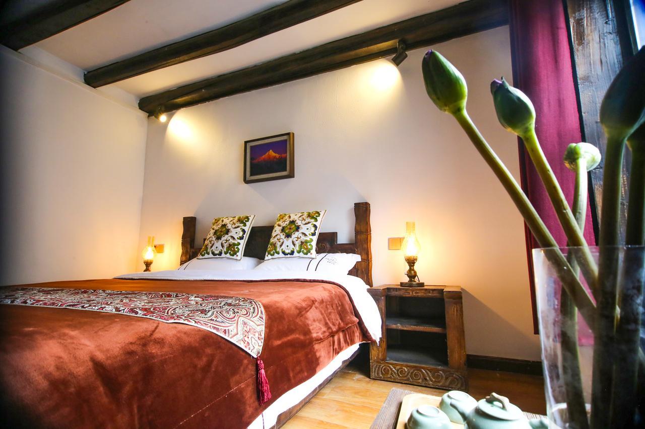 Energy Space Healing Inn Shangri-La Extérieur photo
