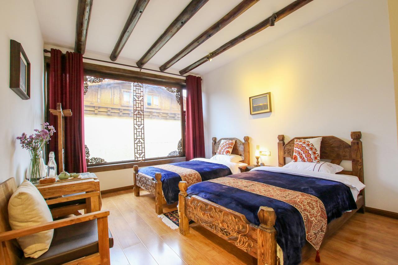 Energy Space Healing Inn Shangri-La Extérieur photo