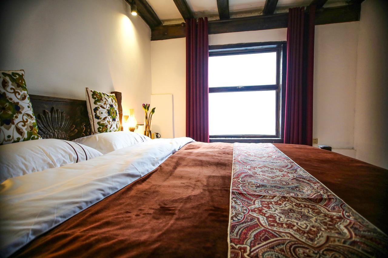 Energy Space Healing Inn Shangri-La Extérieur photo