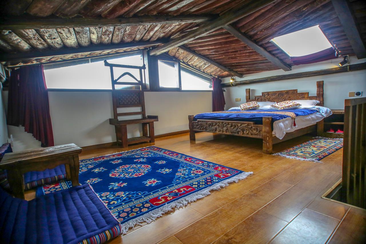 Energy Space Healing Inn Shangri-La Extérieur photo