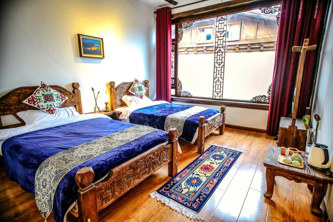 Energy Space Healing Inn Shangri-La Extérieur photo