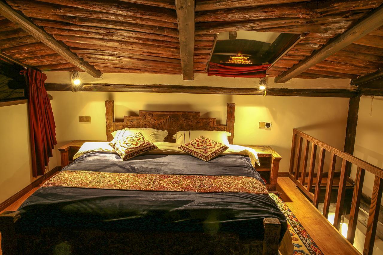 Energy Space Healing Inn Shangri-La Extérieur photo