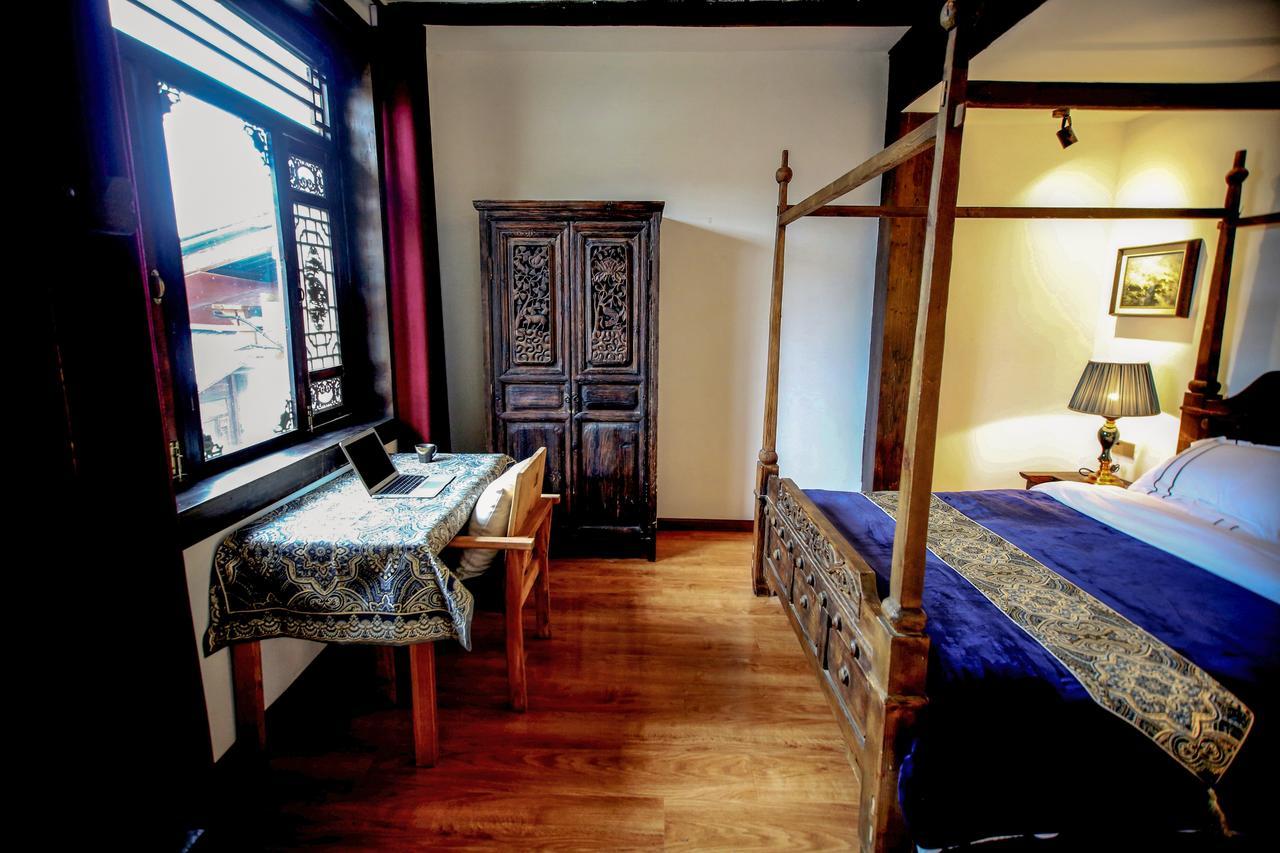 Energy Space Healing Inn Shangri-La Extérieur photo