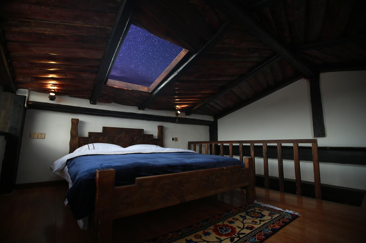 Energy Space Healing Inn Shangri-La Extérieur photo